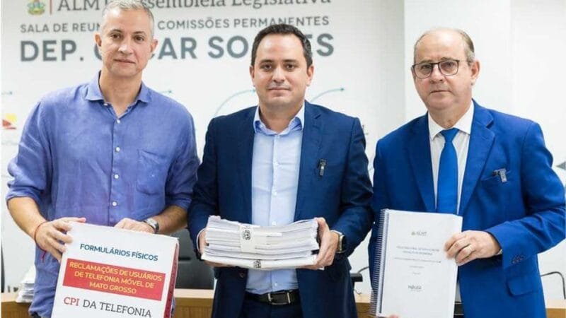 Diego quer plano estadual de conectividade para atender localidades sem acesso à internet