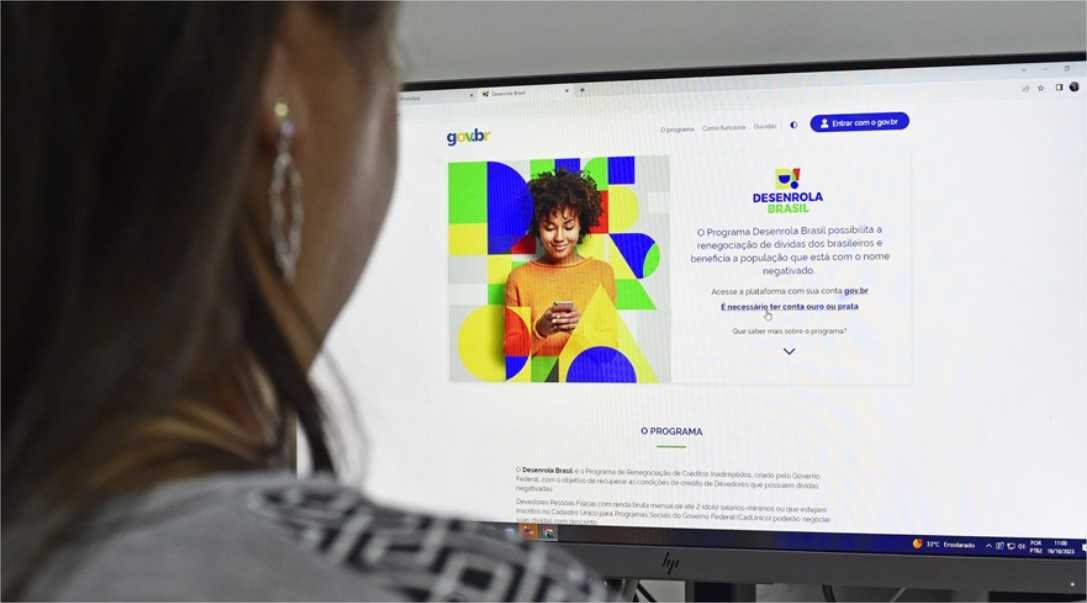 Prazo para negociações do Desenrola Brasil termina na próxima segunda-feira (20)