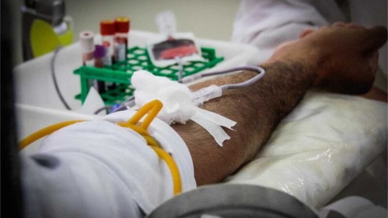 MT Hemocentro divulga calendário de coletas de sangue para o mês de maio