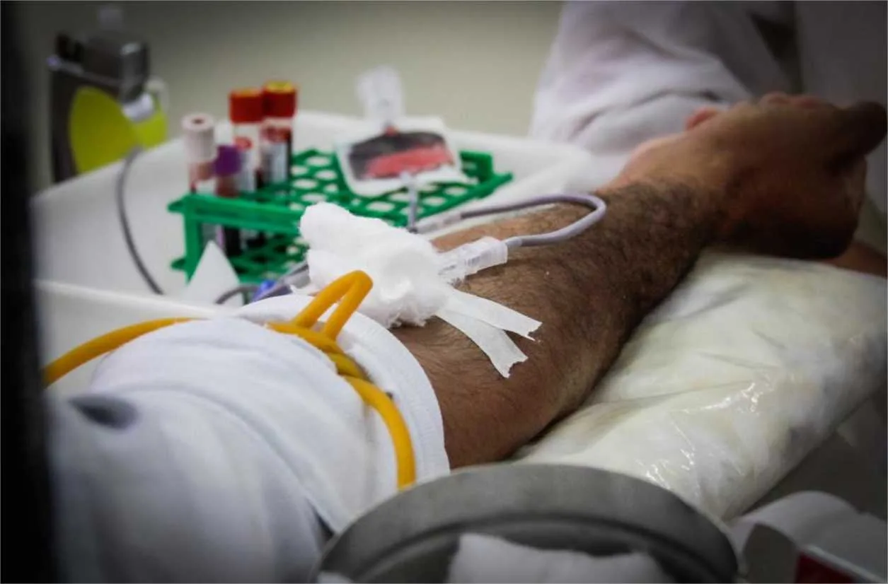 MT Hemocentro divulga calendário de coletas de sangue para o mês de maio