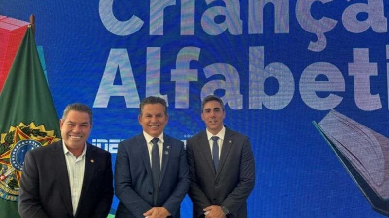 Várzea Grande se destaca em reunião do Compromisso Nacional Criança Alfabetizada em Brasília