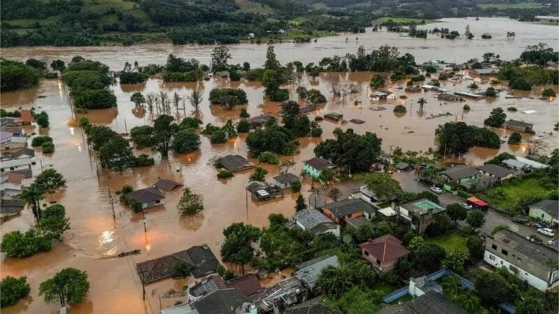 Advogados se unem em campanha para ajudar desabrigados no Sul do Brasil