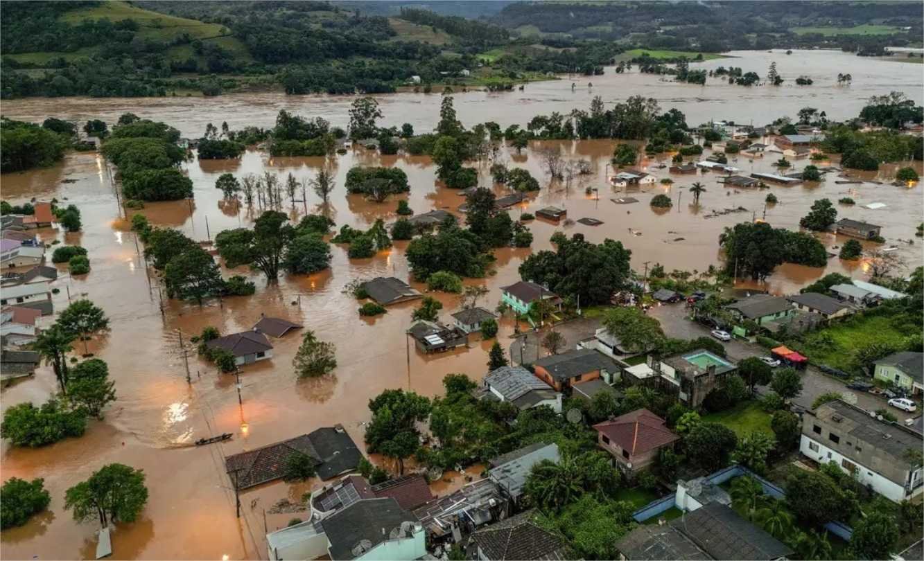 Advogados se unem em campanha para ajudar desabrigados no Sul do Brasil