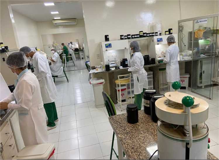 Pesquisa apoiada pelo Governo de MT desenvolve derivados de própolis para uso na indústria alimentícia