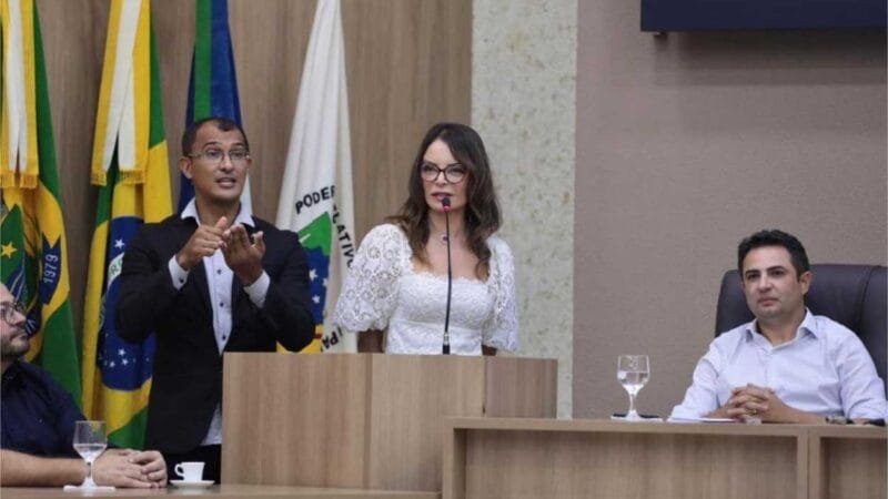Sinop recebe investimento recorde em habitação liderado pela primeira-dama do Estado