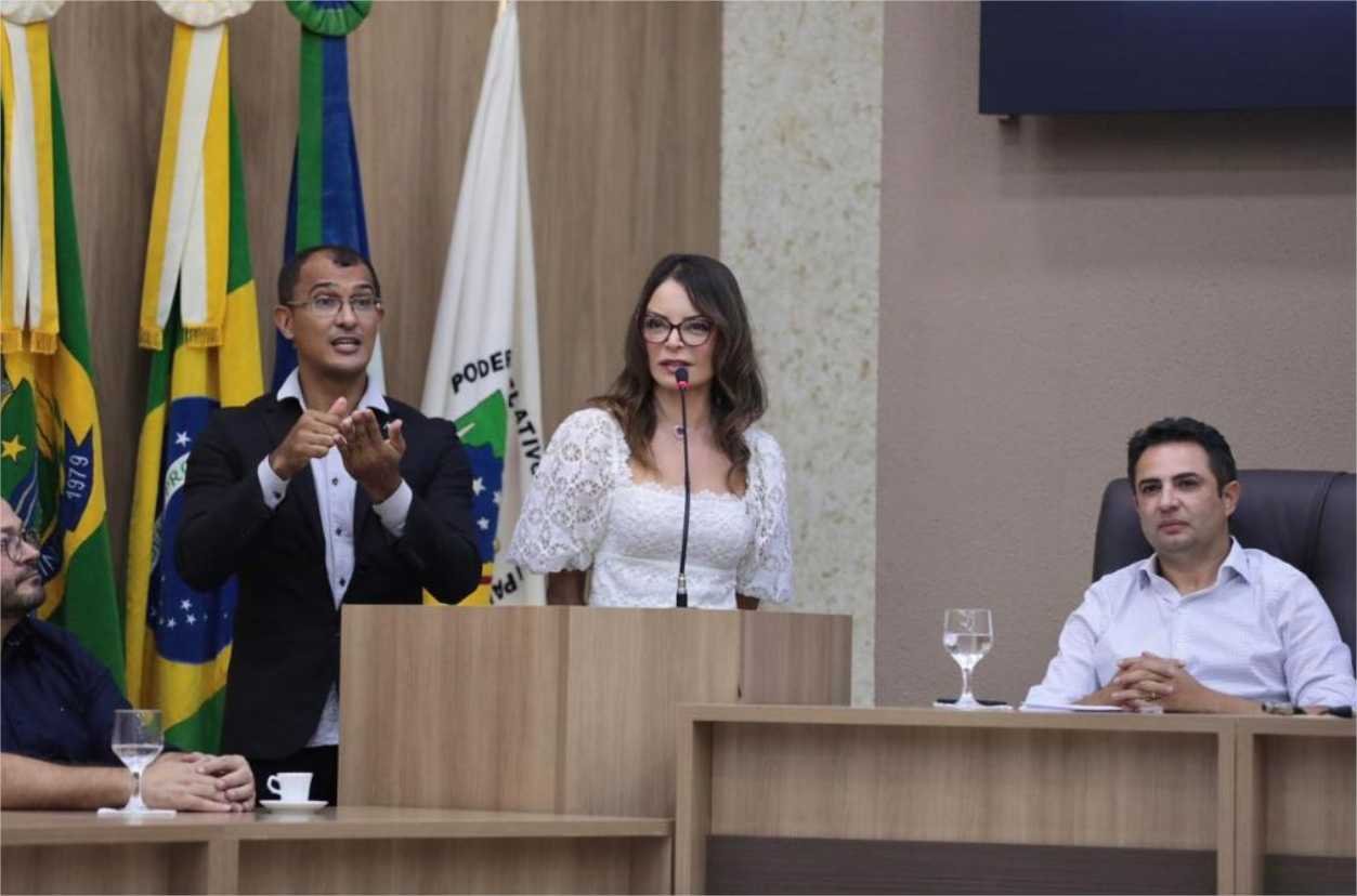 Sinop recebe investimento recorde em habitação liderado pela primeira-dama do Estado