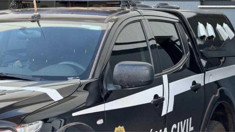 Homem é preso com revólver em empresa em Lucas do Rio Verde e alega desacordo comercial