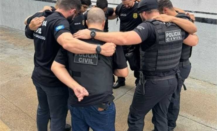 Nortão: Dupla acusada de assaltar casa e agredir moradores é presa