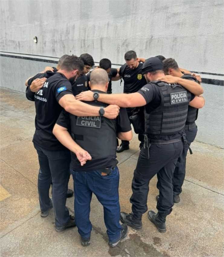 Nortão: Dupla acusada de assaltar casa e agredir moradores é presa