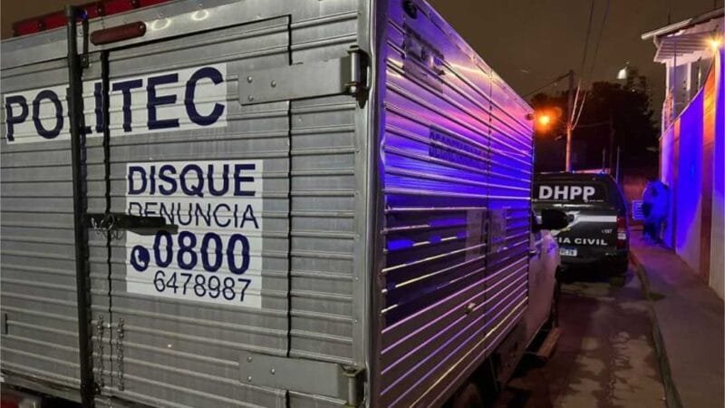 Dois irmãos são assassinados a tiros em bairro de Cuiabá