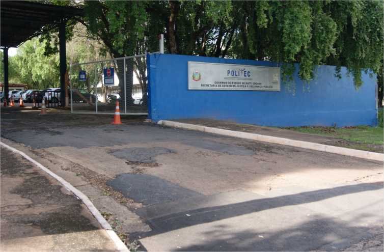 Candidatos nomeados em concurso da Politec devem escolher unidades de lotação