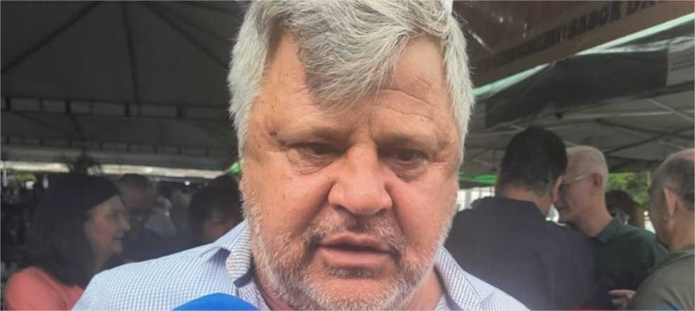 Stopa minimiza resultados de pesquisa: “não estou fazendo campanha”