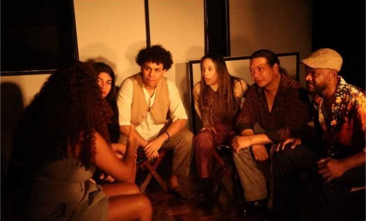 Cine Teatro Cuiabá é palco de espetáculo sobre a ditadura militar em Mato Grosso