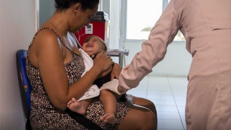 Vacinação contra gripe é ampliada para público acima de 6 meses