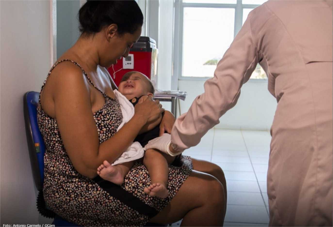 Vacinação contra gripe é ampliada para público acima de 6 meses