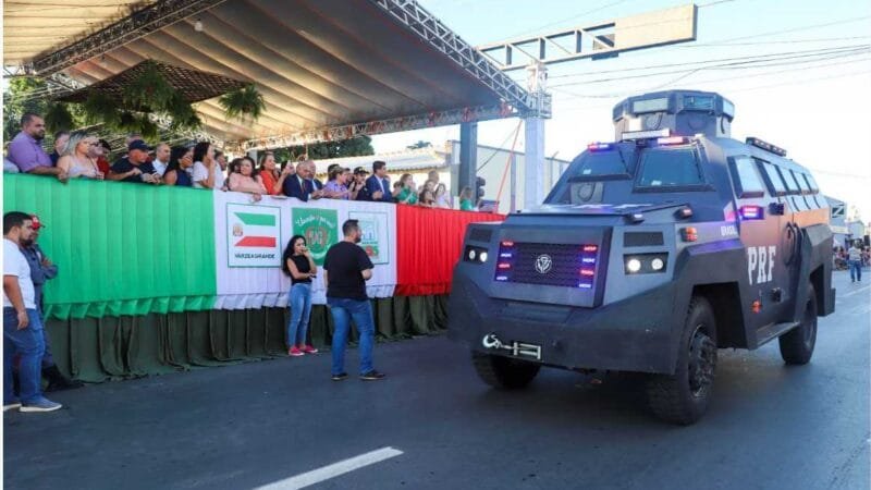 Várzea Grande inaugura 25 obras e investe R$ 115 milhões em comemoração aos seus 157 anos de fundação