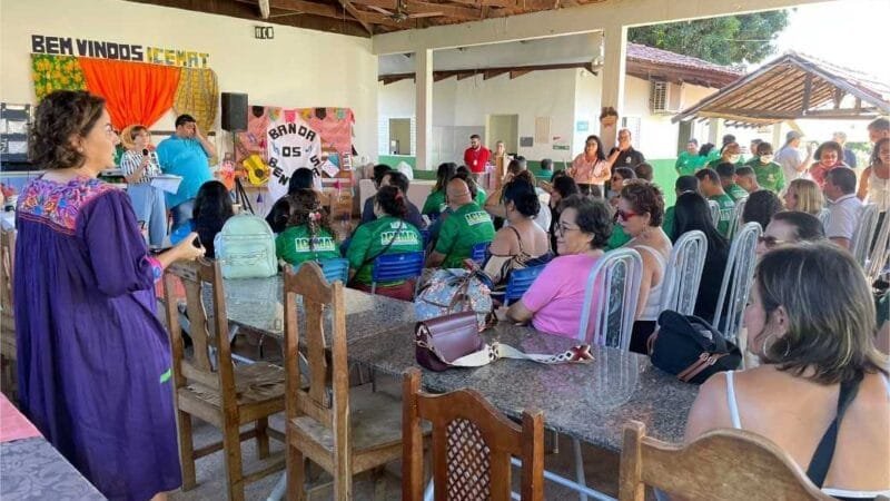 Lei Rouanet é fundamental para o desenvolvimento cultural e humano, avalia Instituto Ciranda