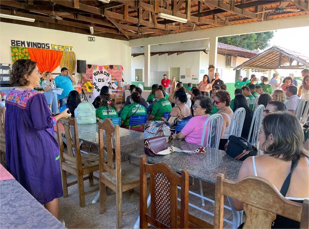 Lei Rouanet é fundamental para o desenvolvimento cultural e humano, avalia Instituto Ciranda