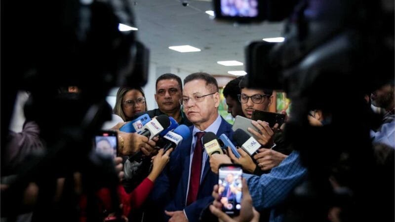 Botelho quer licitação para operacionalização do BRT