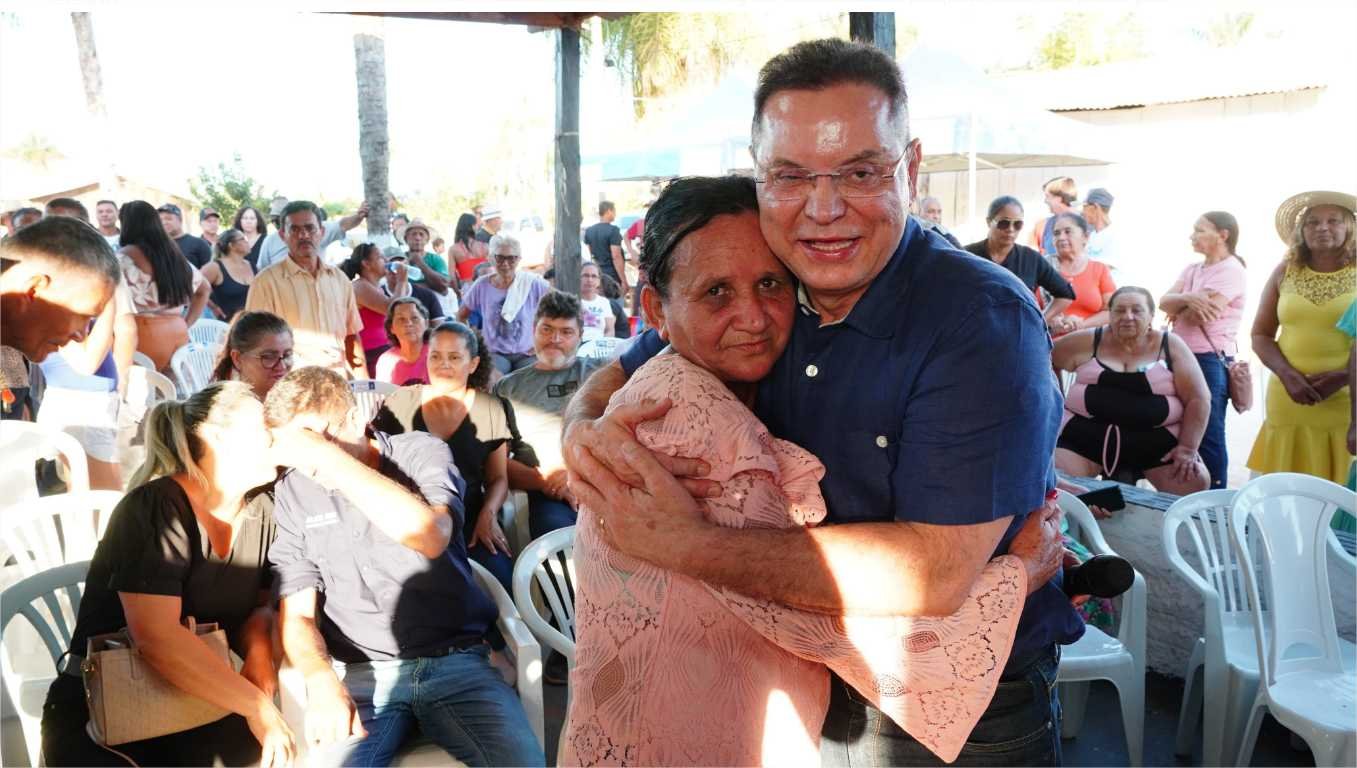 Moradores de Rosário Oeste pedem intervenção de Botelho para agilizar escrituras