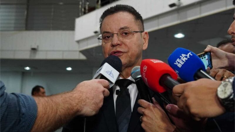 Quem tem dor não pode esperar e a saúde será prioridade, diz Botelho