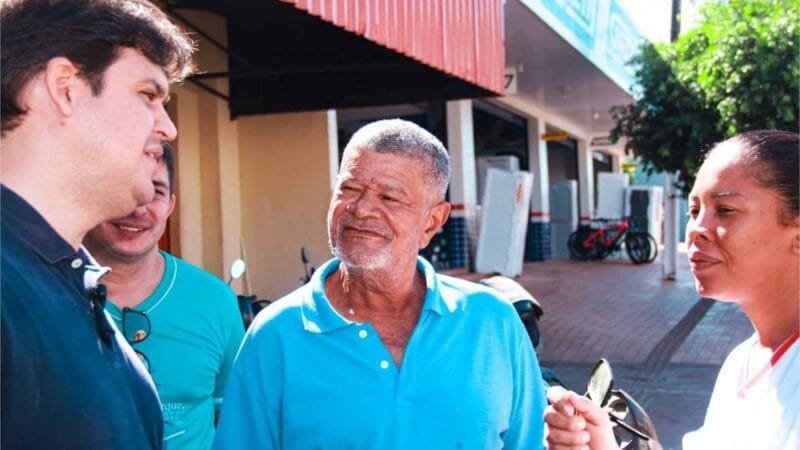 Thiago Silva vai às ruas e busca soluções nos bairros de Rondonópolis