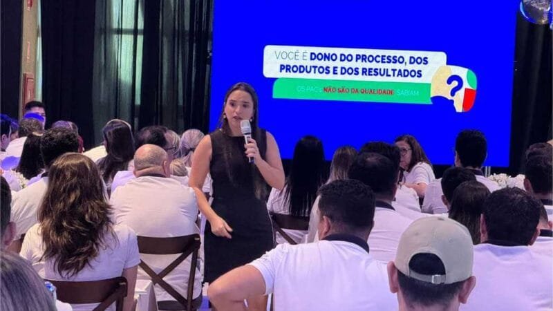 Marfrig-VG realiza evento “Eu Sou a Qualidade” focado em melhoria contínua de seus produtos