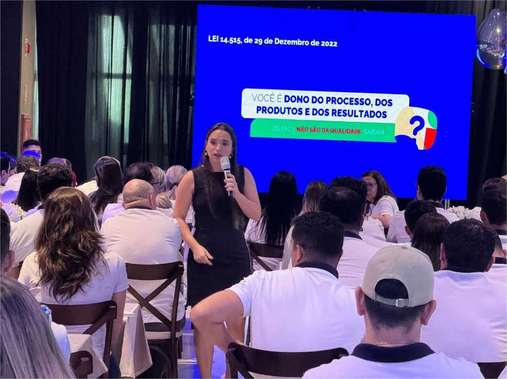 Marfrig-VG realiza evento “Eu Sou a Qualidade” focado em melhoria contínua de seus produtos