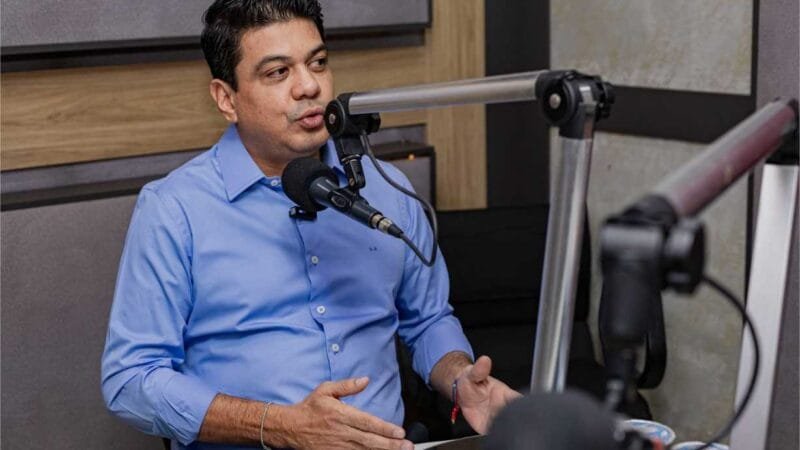 Kalil Baracat destaca articulação para conquista de melhorias em Várzea Grande