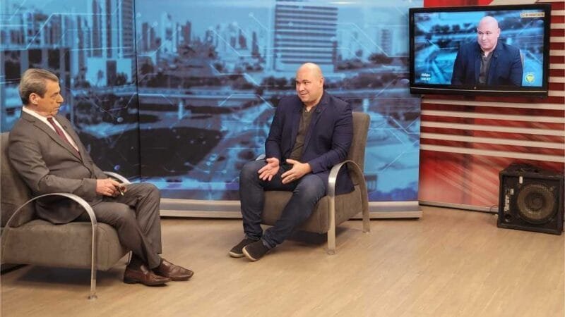 Abilio conta com apoio de Mauro para resgatar Cuiabá