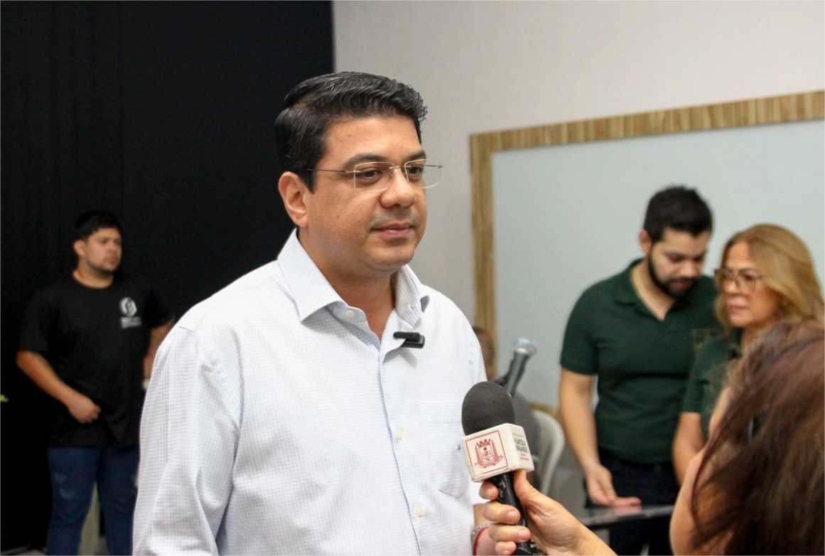 Kalil empossa novos Agentes Comunitários e eleva cobertura no atendimento da Saúde das Famílias