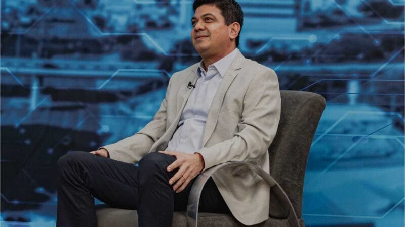 Prefeito afirma que R$ 500 milhões em investimentos garantiram melhoria no saneamento de Várzea Grande