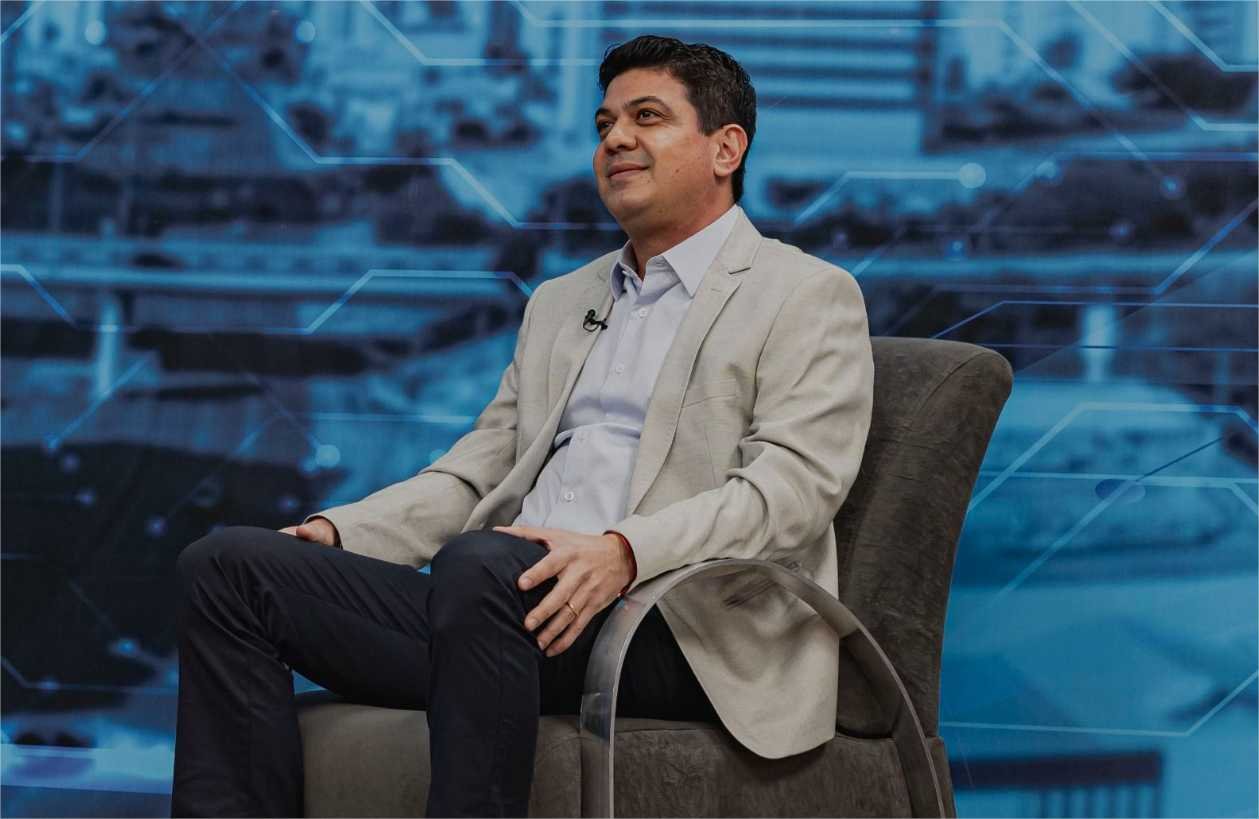 Prefeito afirma que R$ 500 milhões em investimentos garantiram melhoria no saneamento de Várzea Grande