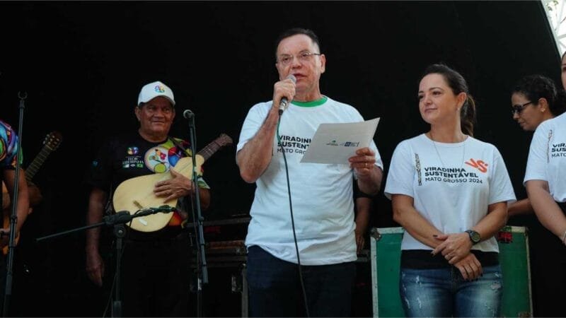 Proposta de Botelho é citada na Semana do Meio Ambiente para impulsionar a arborização em MT