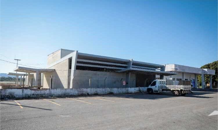 Reforma do Aeroporto de Cáceres avança com recuperação de pista e novo terminal