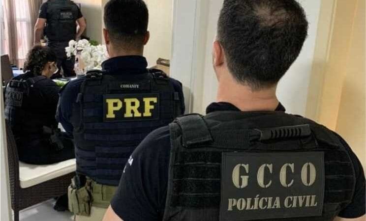 Polícia diz que vereador recebia propina para facilitar shows de facção criminosa em Cuiabá