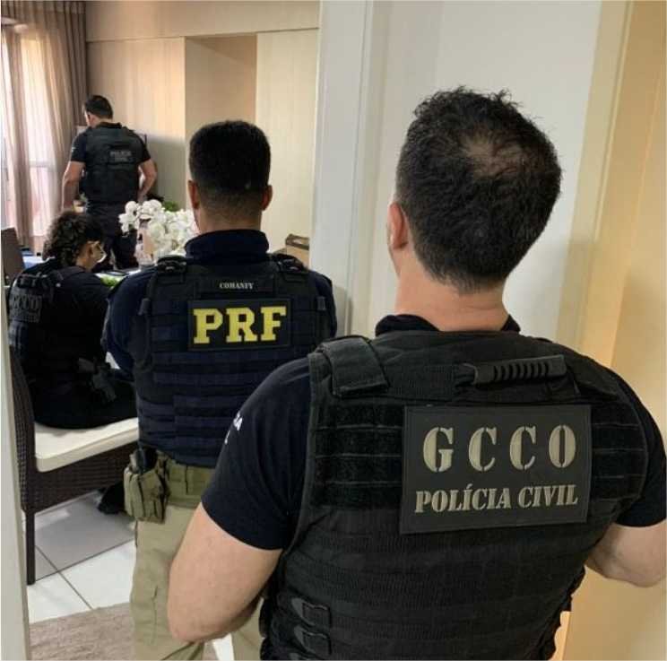 Polícia diz que vereador recebia propina para facilitar shows de facção criminosa em Cuiabá