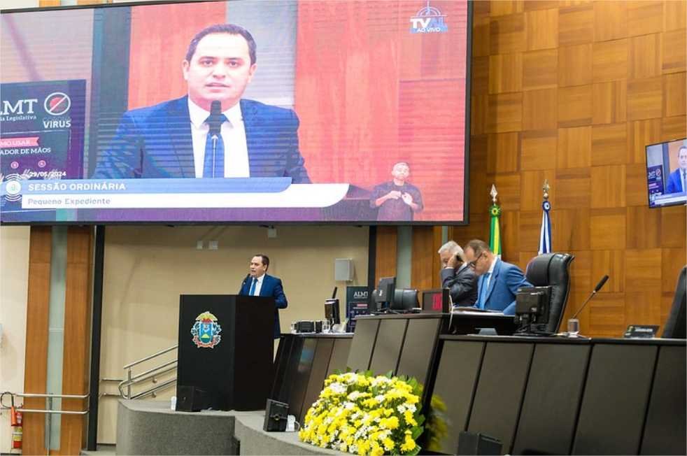 Proposta de Diego, PL dos honorários vai à segunda votação na próxima quarta