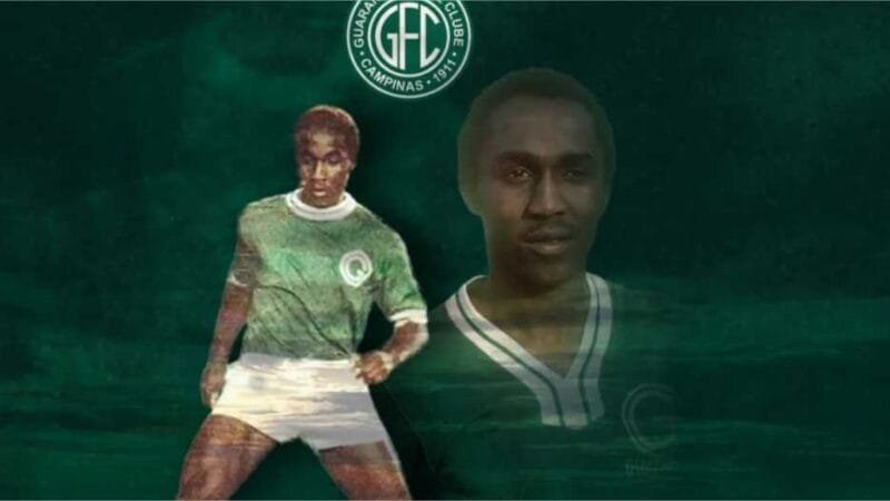 Morre o zagueiro Amaral, ex-Seleção, Guarani, Corinthians e Santos