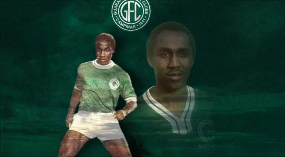 Morre o zagueiro Amaral, ex-Seleção, Guarani, Corinthians e Santos