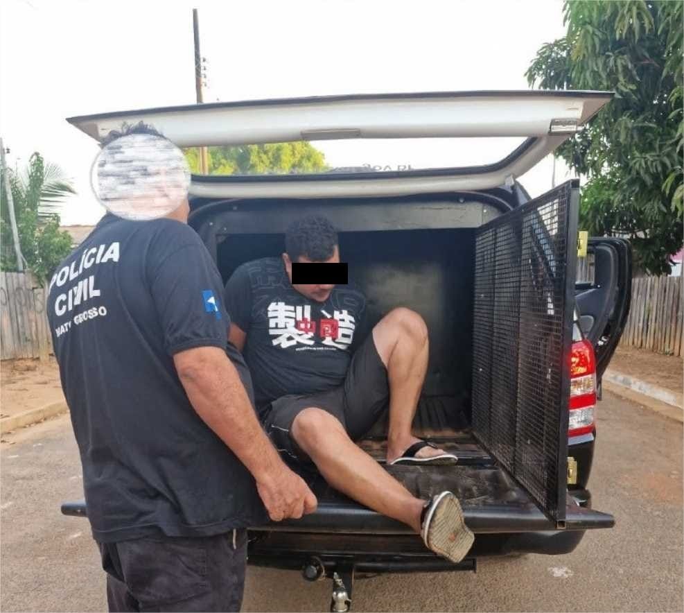 Suspeito de matar namorada e arrastar o corpo afirma que usou drogas antes do crime; veja vídeo