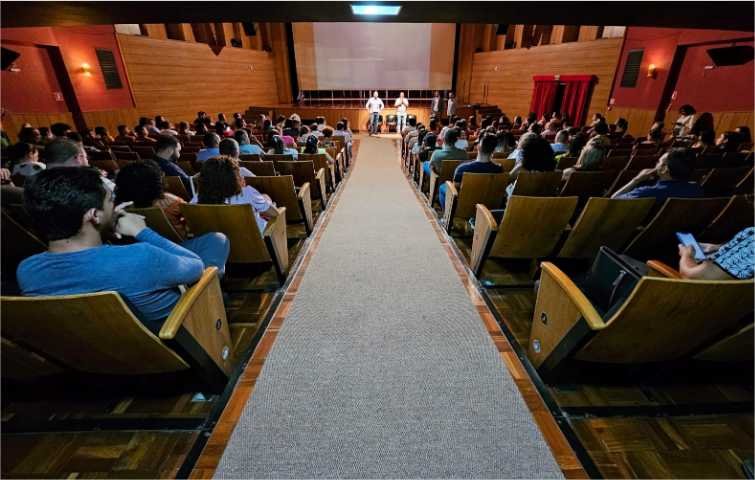 Agentes culturais podem se inscrever para o Fórum de Incentivo à Cultura até 4 de junho