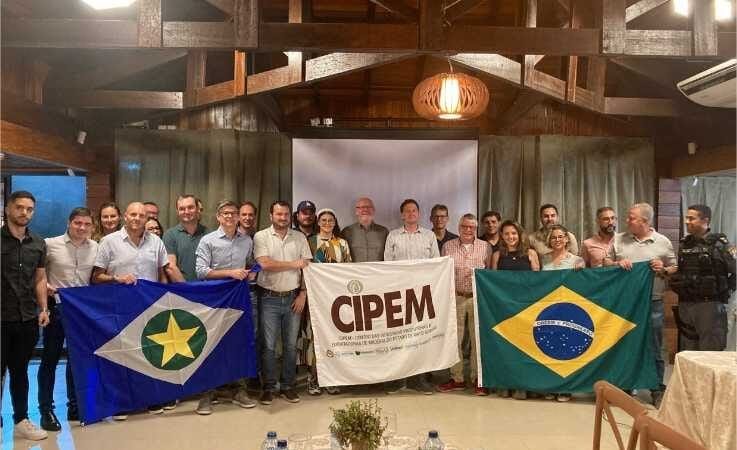 MT apresenta produção florestal sustentável em evento com compradores internacionais