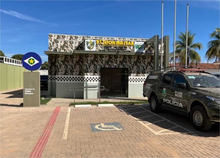 PM inaugura sede de Companhia de Proteção Ambiental e lança operação em Sinop