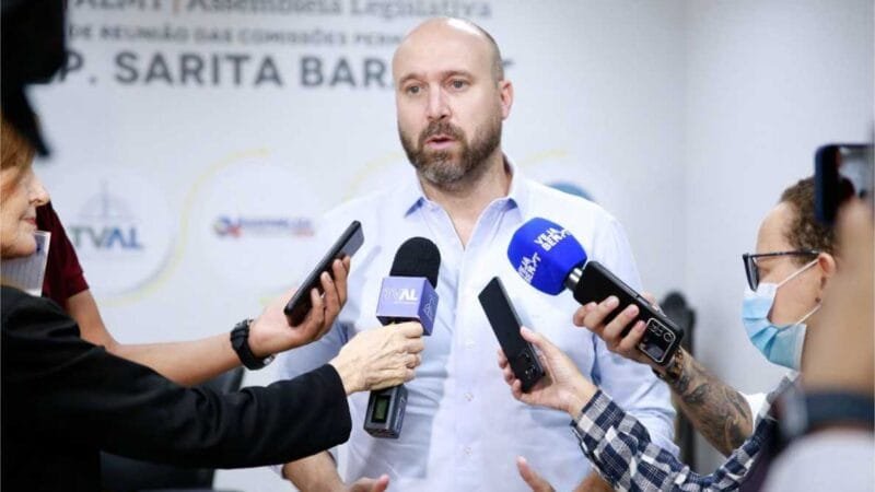 Beto Dois a Um desmente Abilio sobre BRT: mais uma fakenews