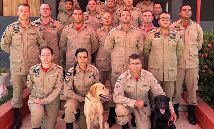 Bombeiros de MT retornam após auxiliar operações de busca e resgate no RS