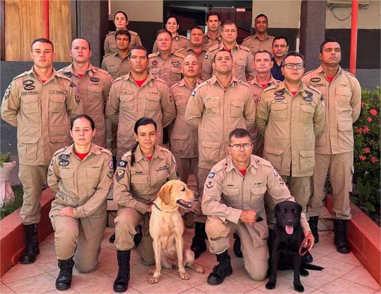 Bombeiros de MT retornam após auxiliar operações de busca e resgate no RS