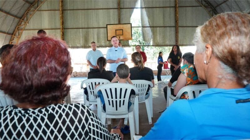 Espera chega ao fim para 2,7 mil moradores do Tijucal, Santa Inês e São Carlos