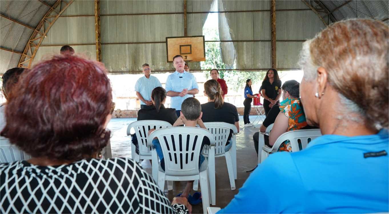 Espera chega ao fim para 2,7 mil moradores do Tijucal, Santa Inês e São Carlos
