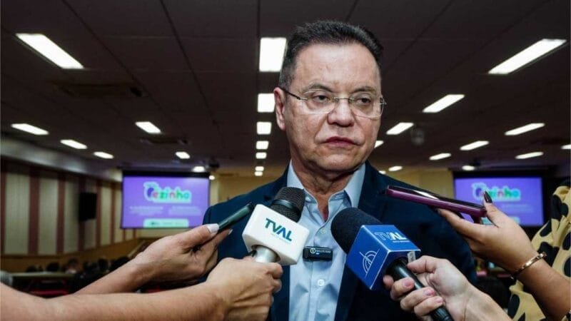 Botelho mostra que com parcerias é possível asfaltar 100% de Cuiabá em menos de quatro anos